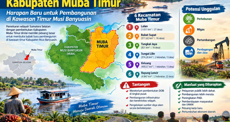 muba timur
